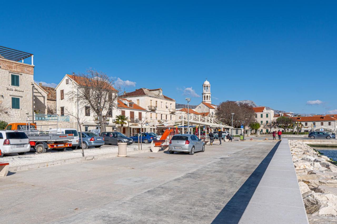 Апартаменти Su Casa - At Kastela Oldtown Екстер'єр фото